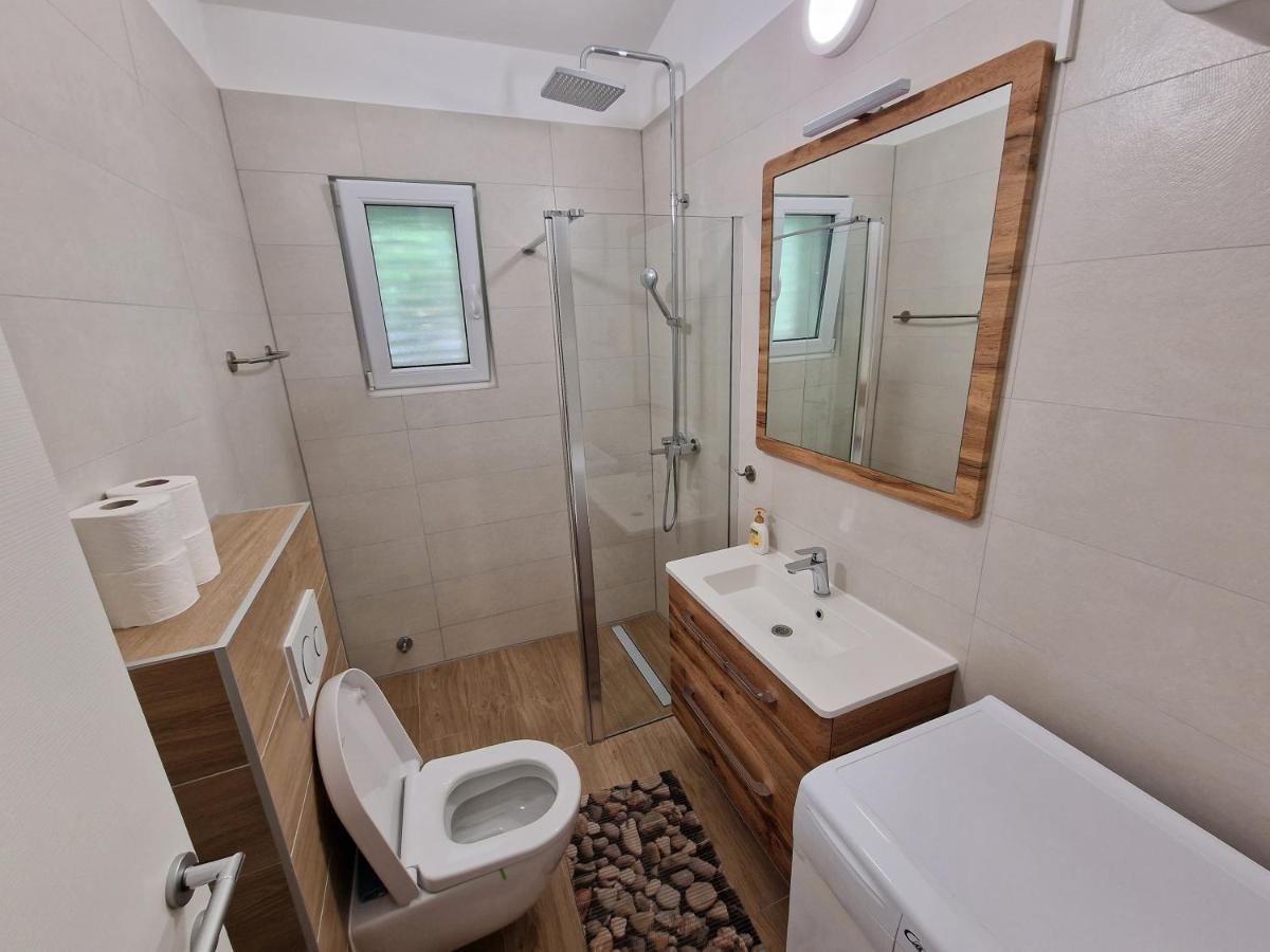 Apartments By The Sea Mimice, Omis - 2972 Extérieur photo
